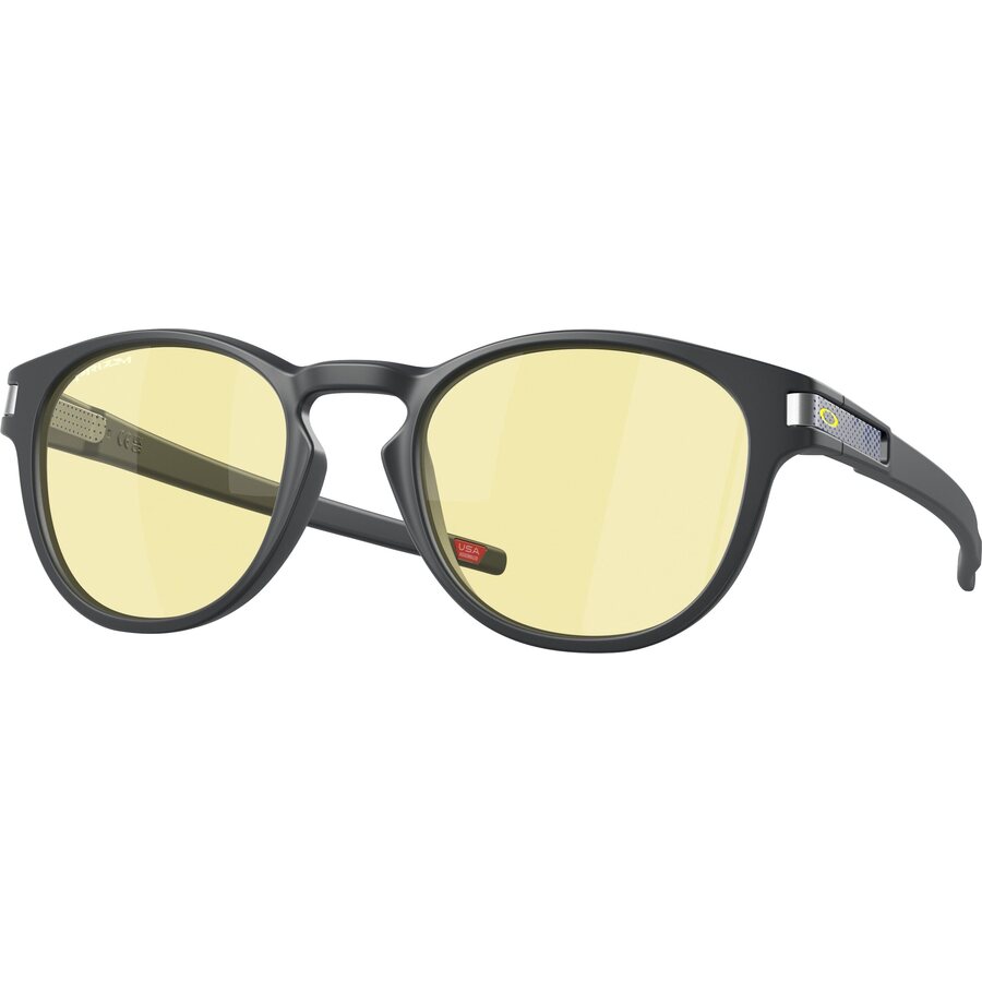 Oakley Latch, Matte Carbon w/ Prizm Gaming