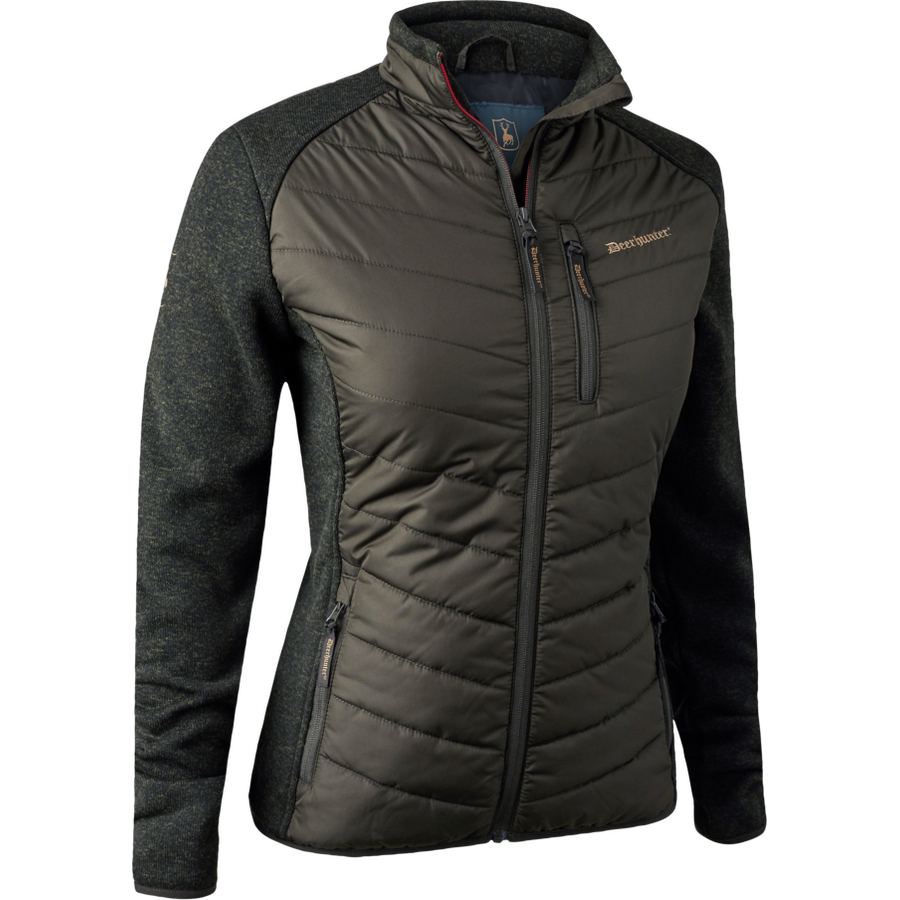 Deerhunter Lady Caroline Padded Jacket Womens