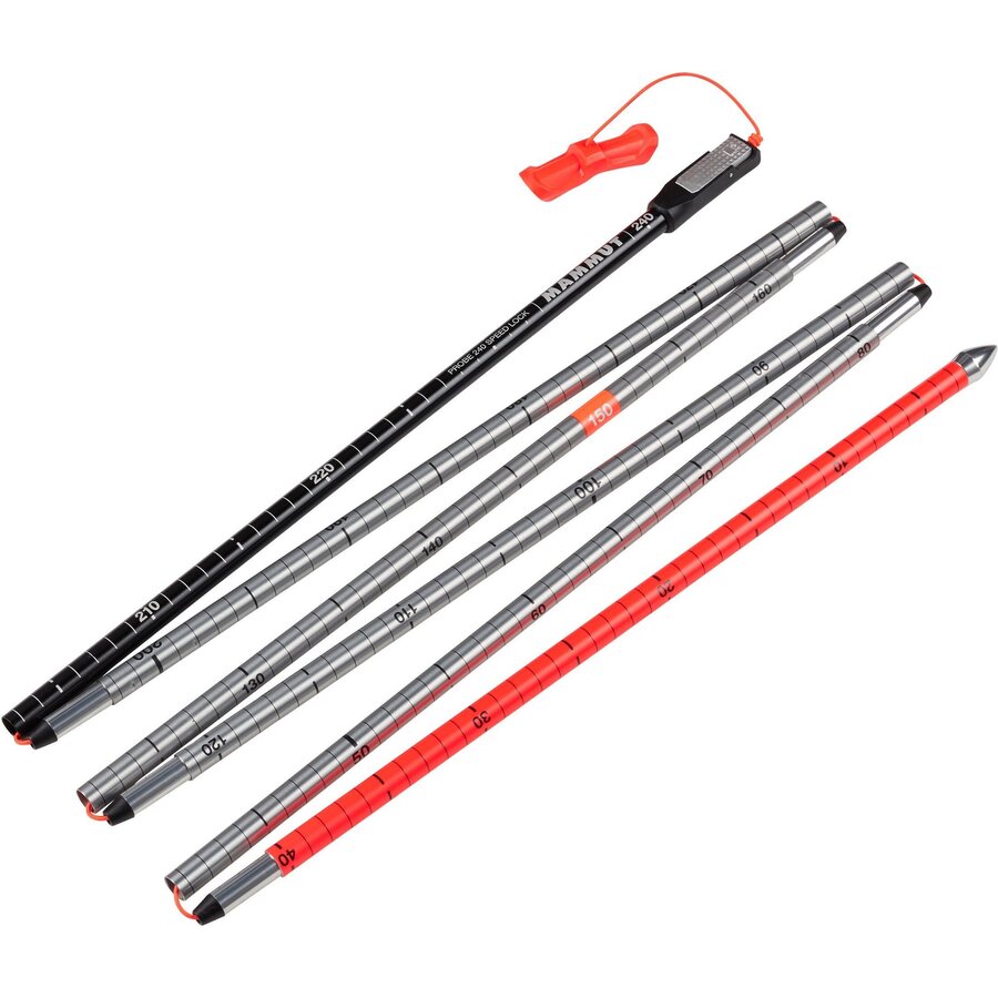 Mammut Probe 240 Speed Lock