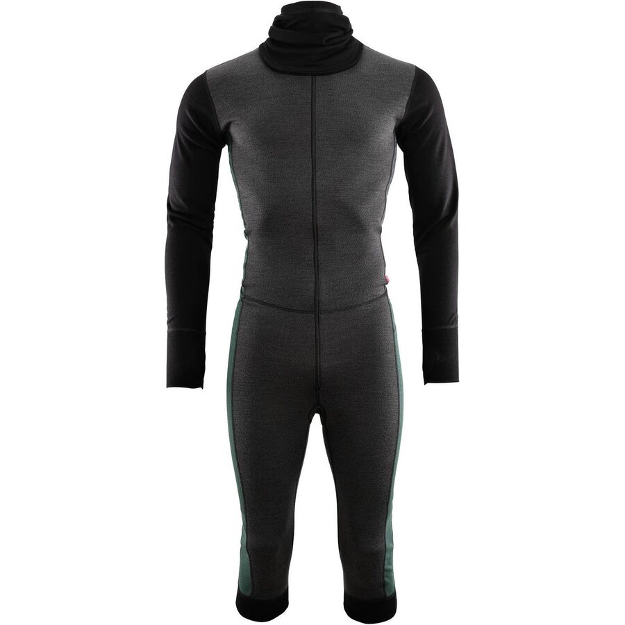 Aclima Warmwool Overall 3/4 Man
