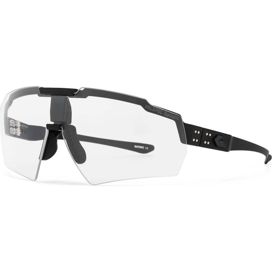 Gatorz Blastshield MILSPEC Ballistic Black Cerakote w/ Photochromic / Anti-Fog