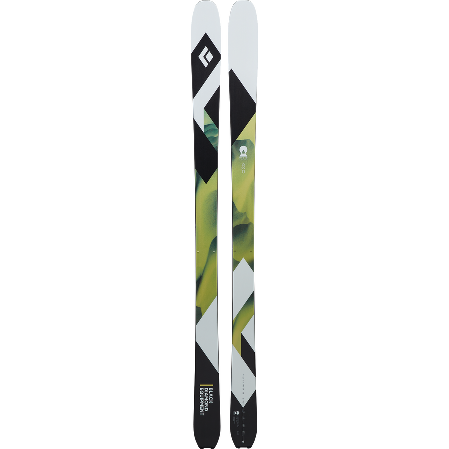 Black Diamond Helio Carbon 88
