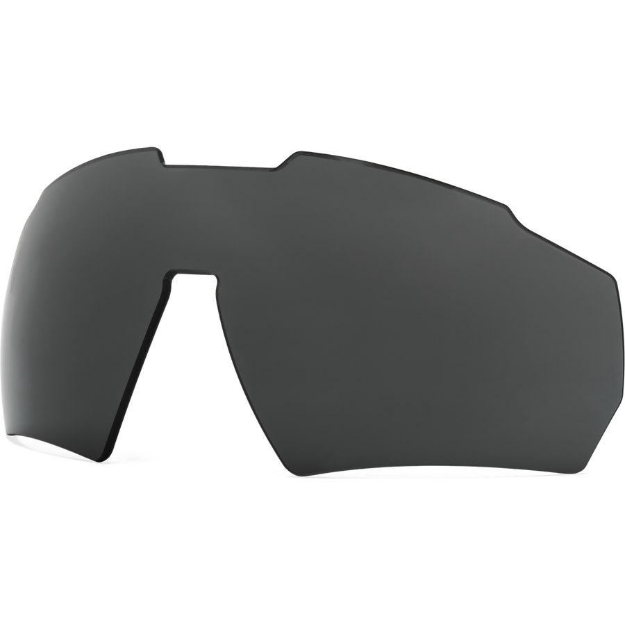 Gatorz Blastshield ANSI Z87+ Milspec Ballistic Smoke w/ Anti-fog Replacement Lens