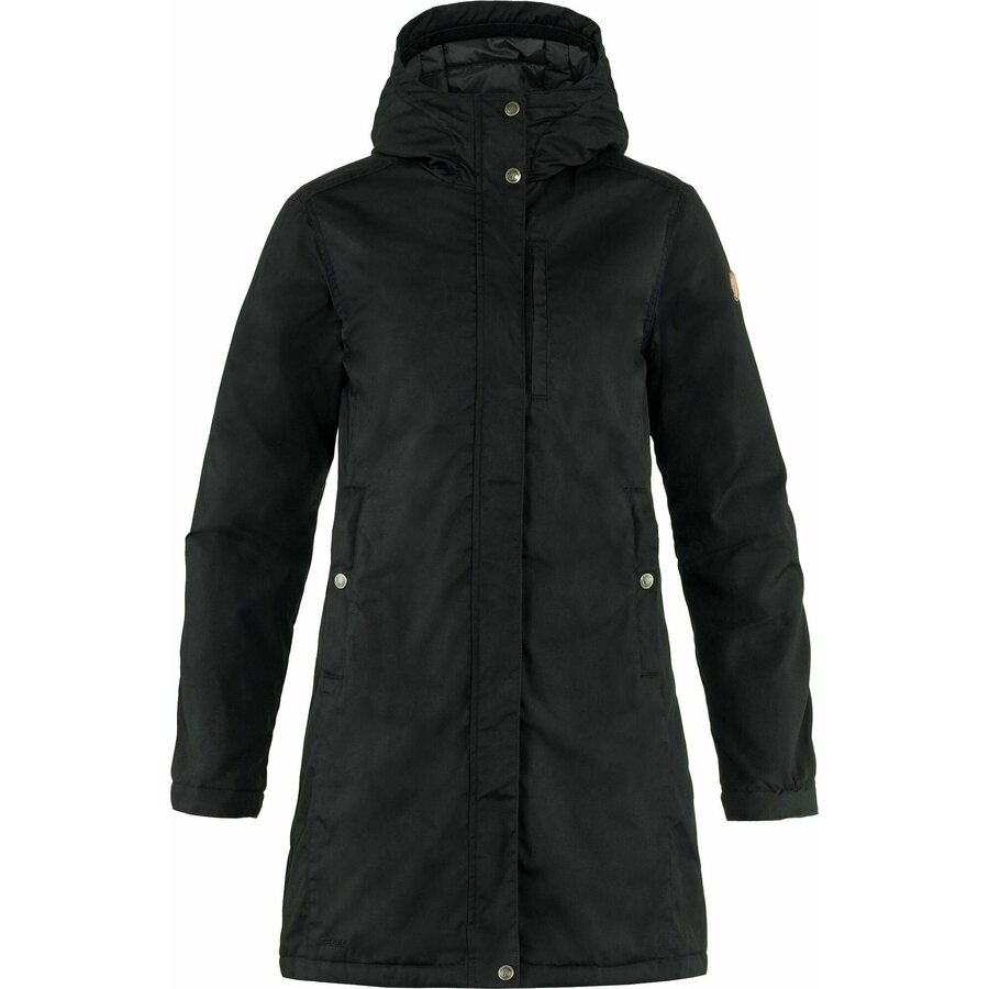 Fjällräven Kiruna Padded Parka Womens