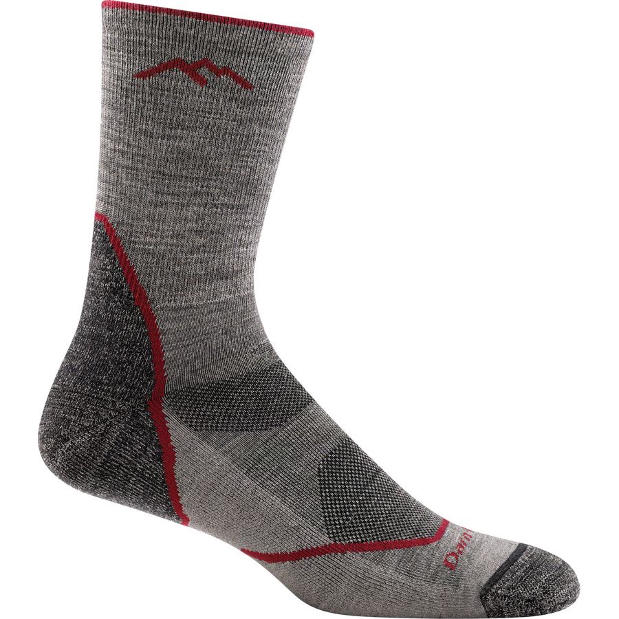 Darn Tough Light Hiker Micro Crew Mens