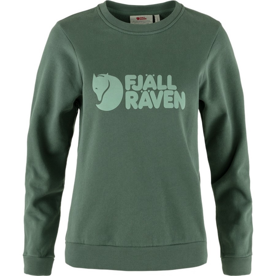 Fjällräven Logo Sweater Womens