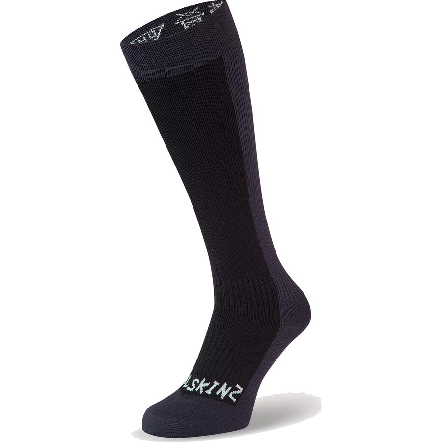 Sealskinz Worstead Waterproof Cold Weather Knee Length Sock
