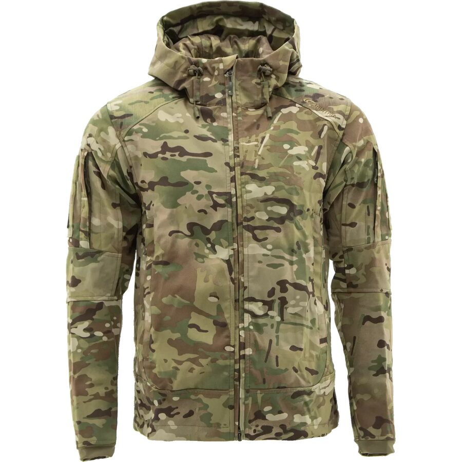 Carinthia Softshell Jacket Special Forces Multicam