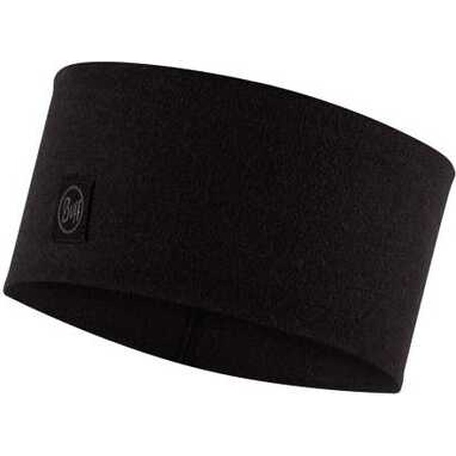 Buff Merino Headband Wide