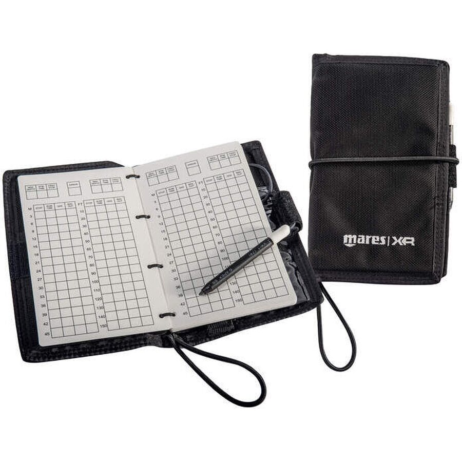 Mares Wetnotes incl. Pen & Straps - XR Line