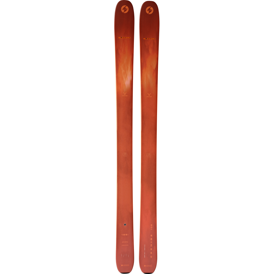 Blizzard Cochise 106 (Flat)