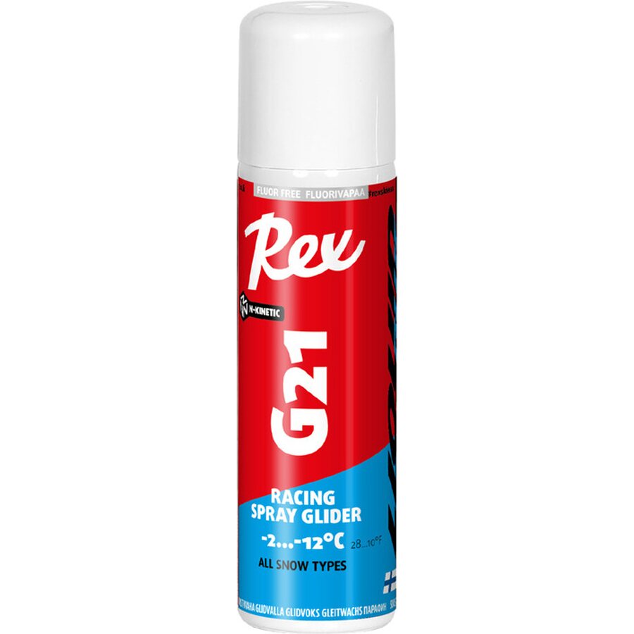Rex G21 sininen (-2...-12°C)