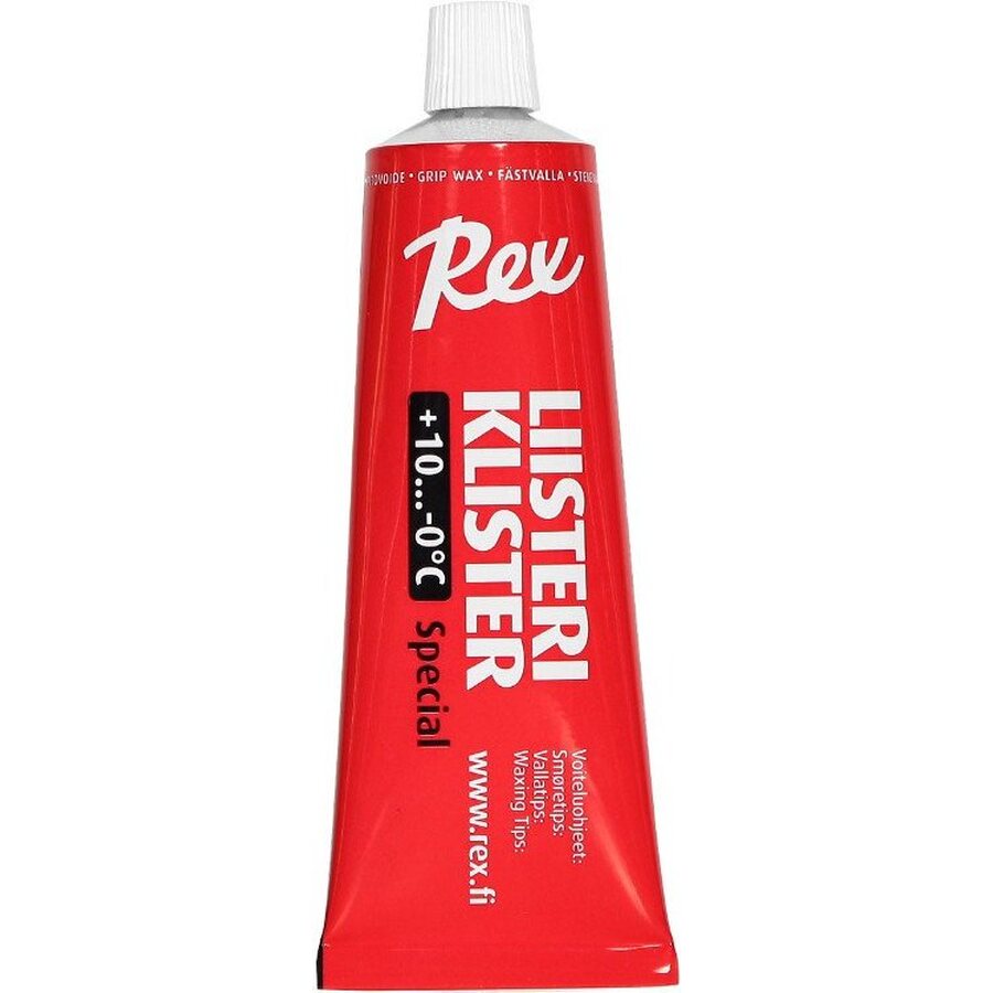 Rex Red Klister (+10...0°C)