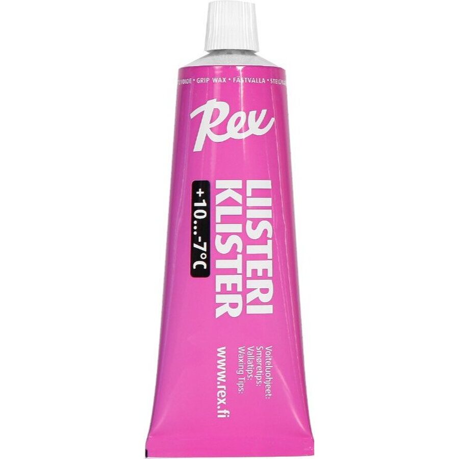Rex Purple Klister (+10...-7°C)