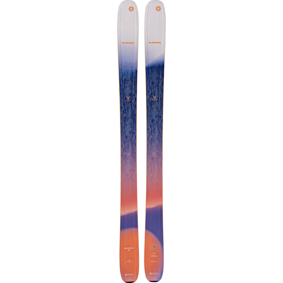 Blizzard Sheeva 10 (Flat) Womens