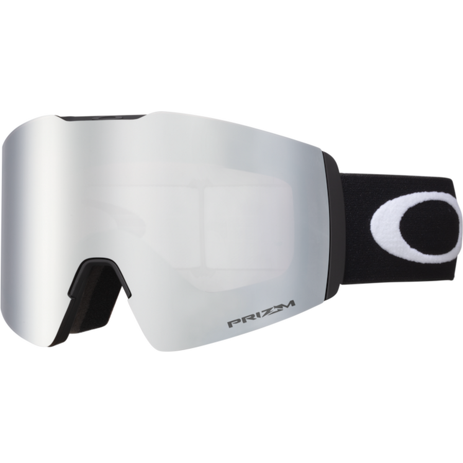 Oakley Fall Line L Matte Black w/ Prizm Snow Black Iridium