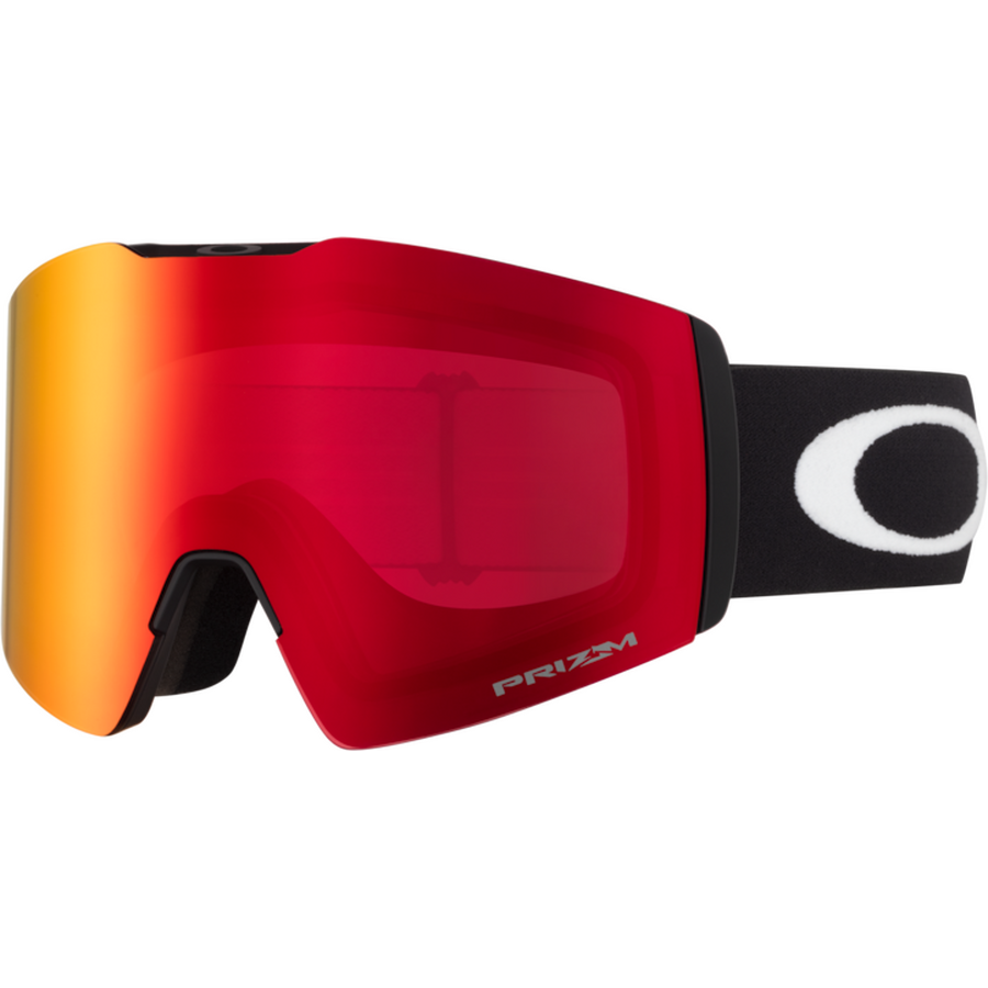 Oakley Fall Line L Matte Black w/ Prizm Snow Torch Iridium