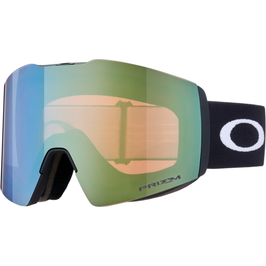 Oakley Fall Line L Matte Black w/ Prizm Sage Gold Iridium