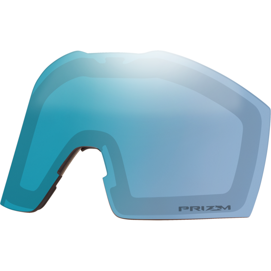 Oakley Fall Line L Replacement Lens, Prizm Snow Sapphire Iridium