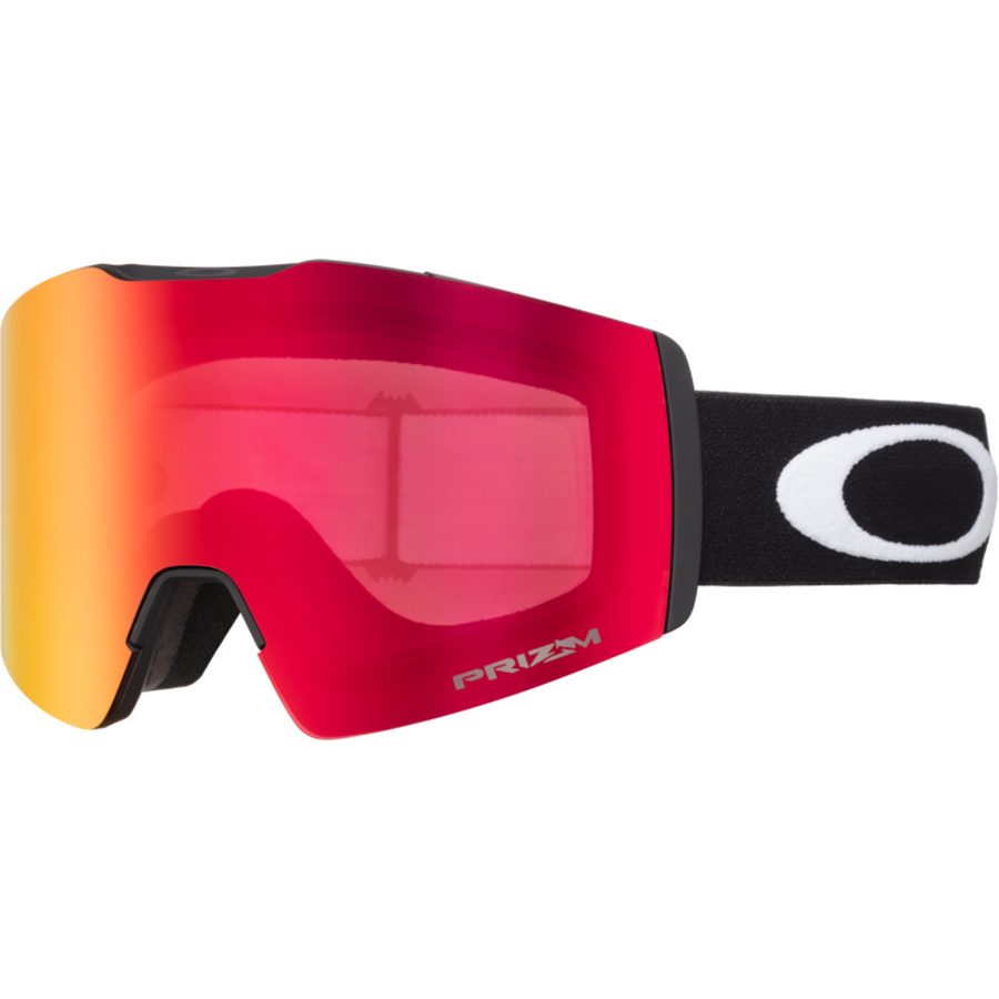 Oakley Fall Line M Matte Black w/ Prizm Snow Torch Iridium