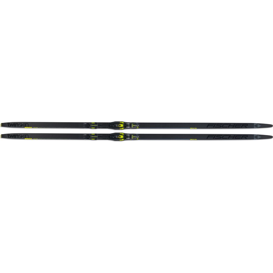 Fischer Twin Skin Race + Race Classic IFP