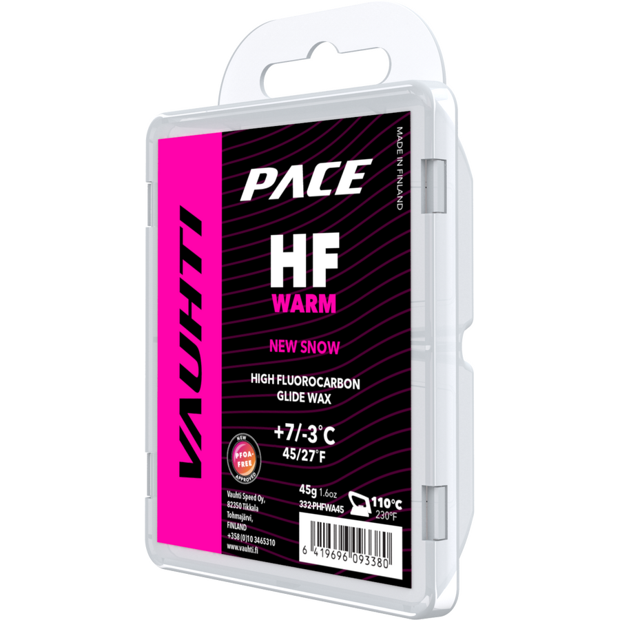 Vauhti HF Warm 45g