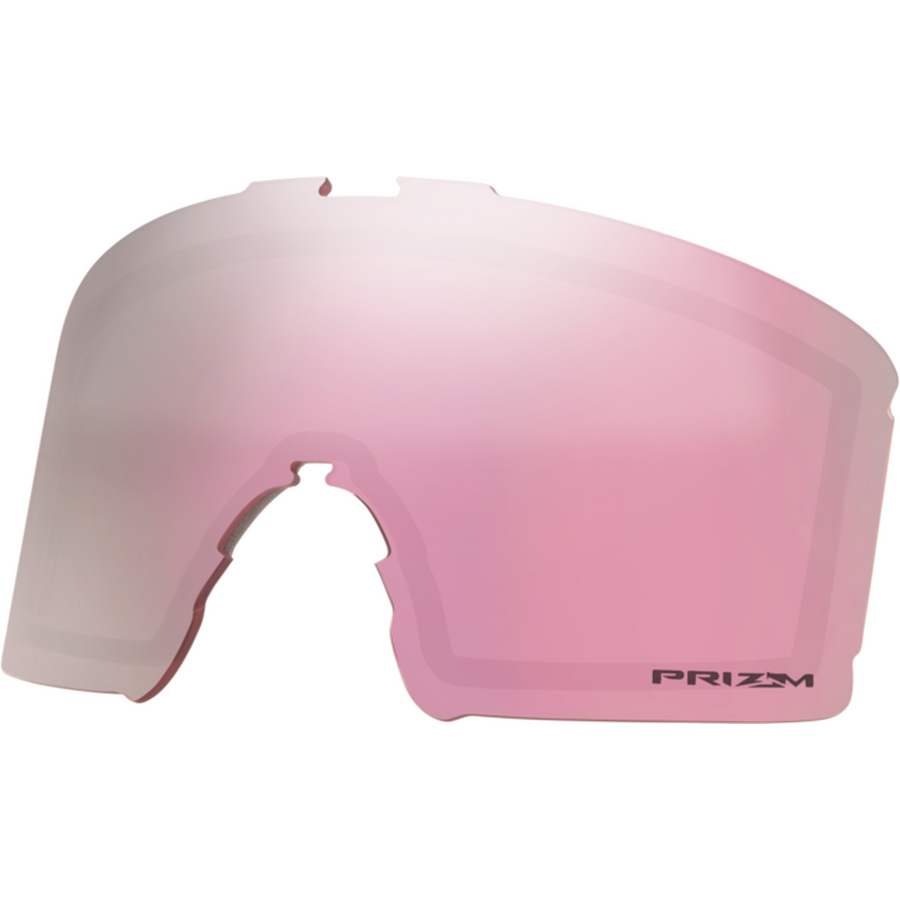 Oakley Line Miner M Replacement Lens, Prizm Snow Hi Pink Iridium