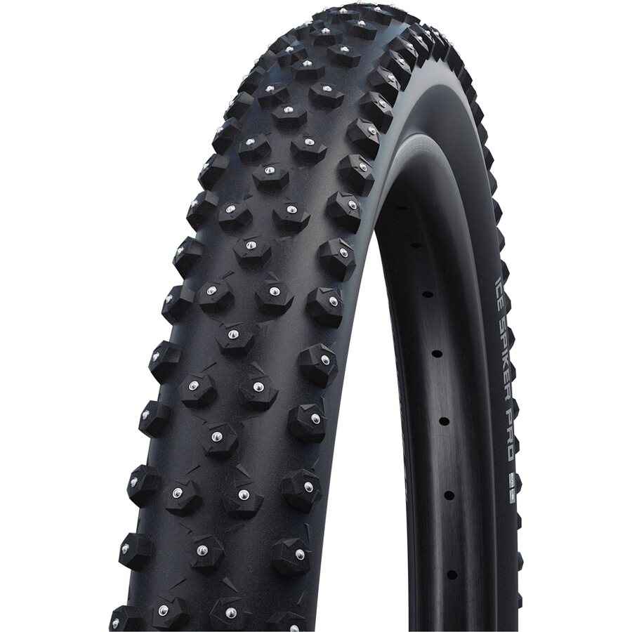 Schwalbe Ice Spiker Pro Folding Spike Tire 650B 27,5 x 2,60 (65-584)