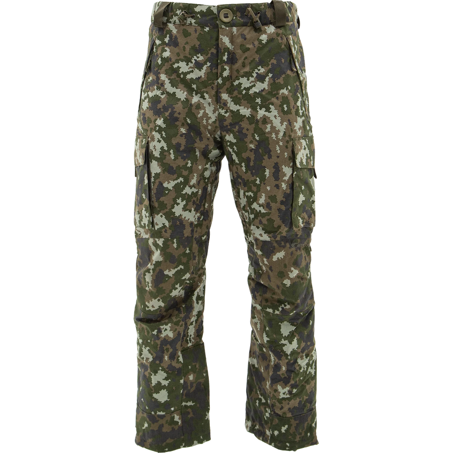 Carinthia MIG 4.0 Trousers, M05 winter camo polstrede bukser