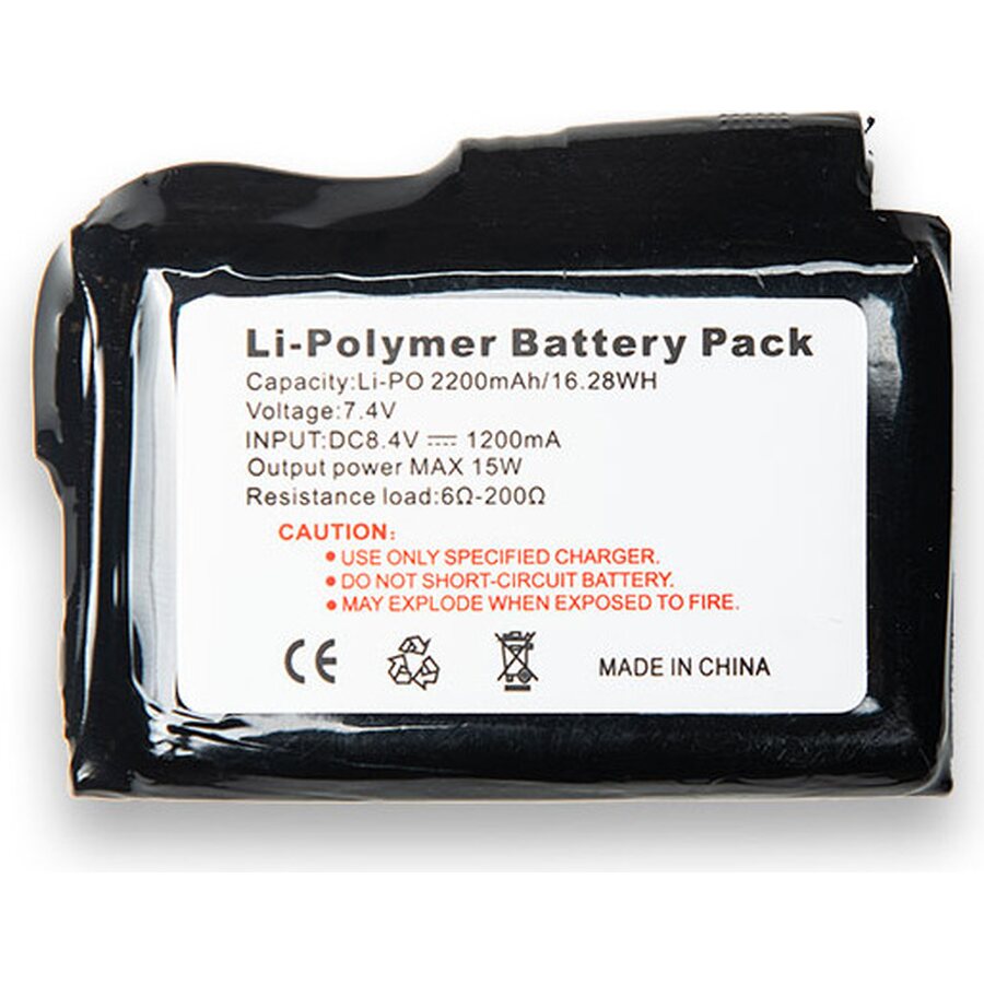 Heat Experience Battery 2200mAh gloves