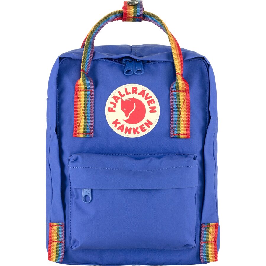Fjällräven Kånken Rainbow Mini