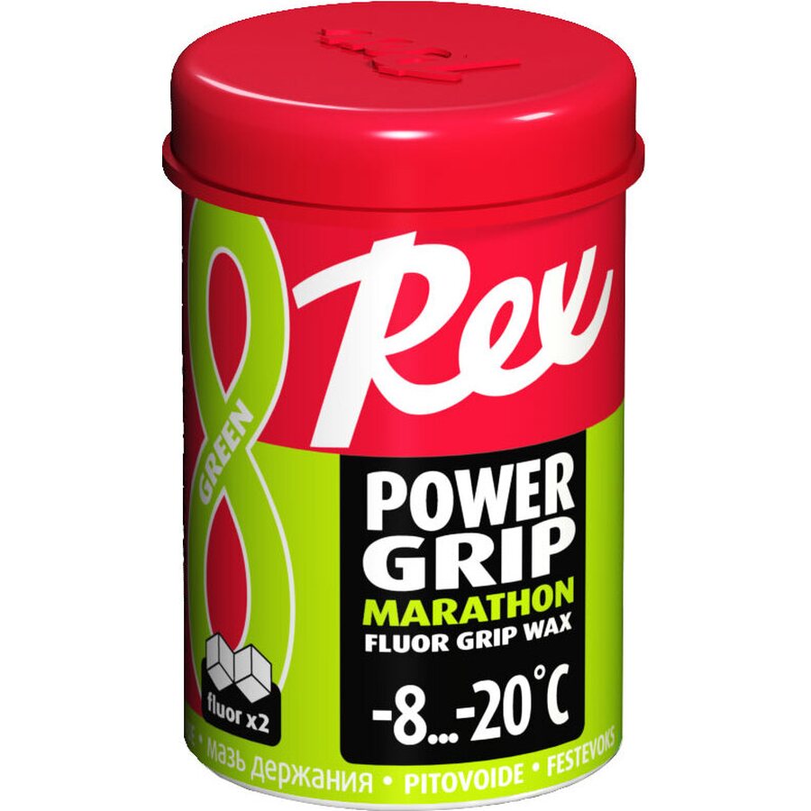 Rex PowerGrip Vihreä -8°C...-20°C
