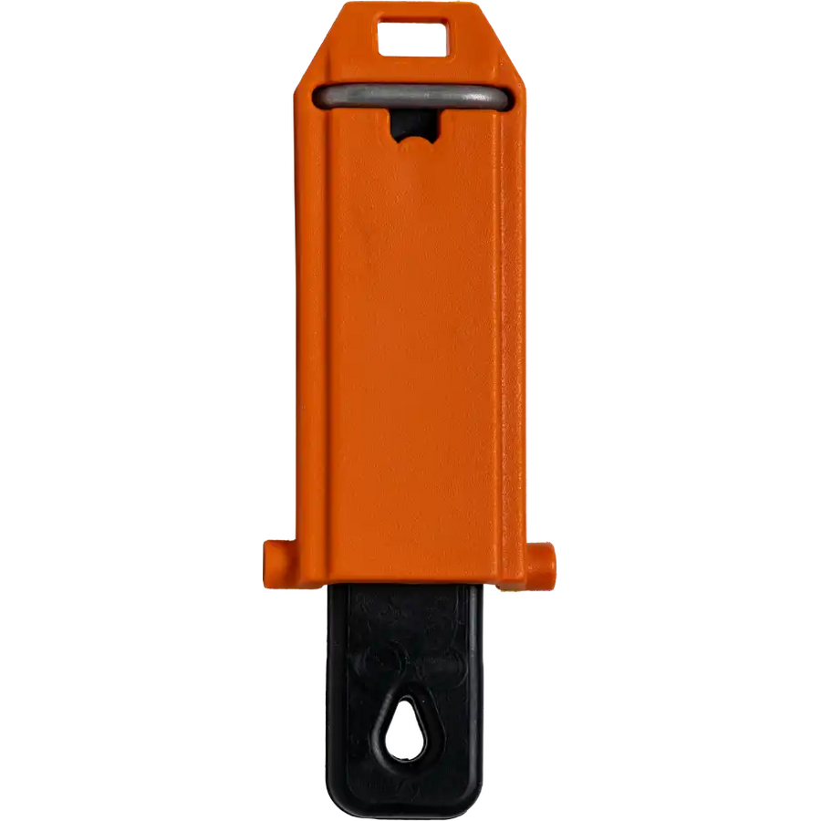 OAC EA Clip + Lever + Rubber Spring