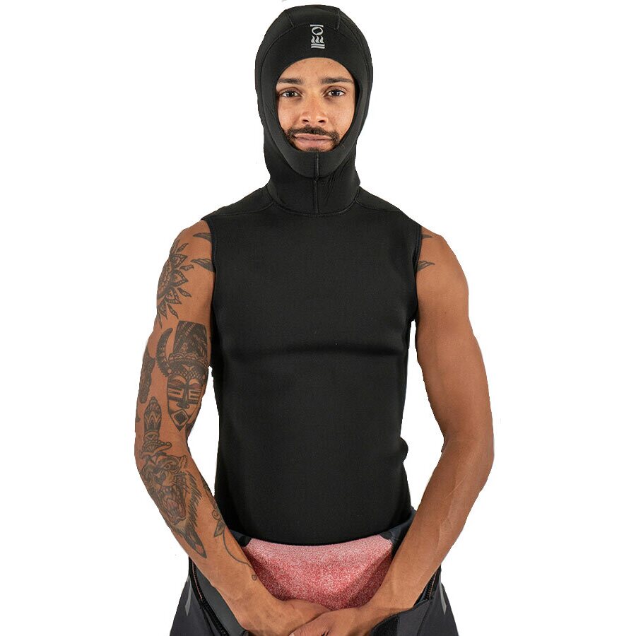 Fourth Element Hooded Vest 5/3mm Mens