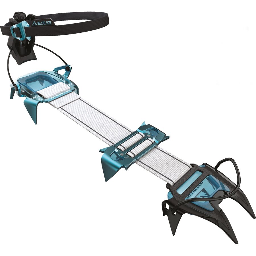 Blue Ice Harfang Crampon