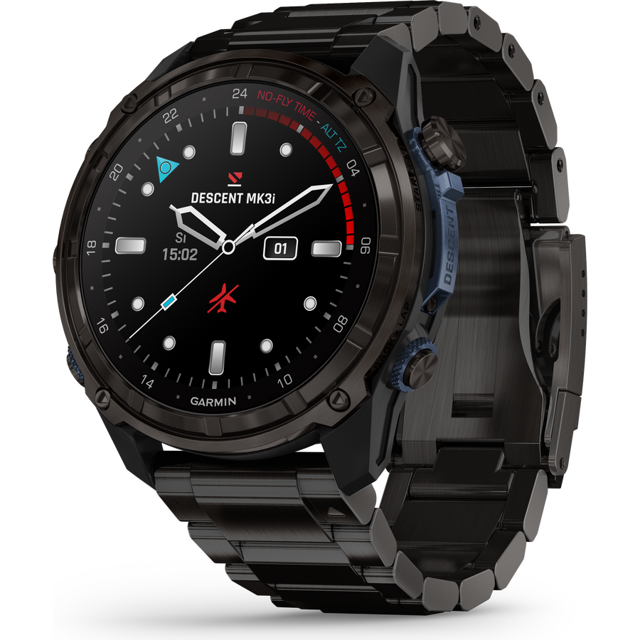 Garmin Descent Mk3i Ti - 51 mm