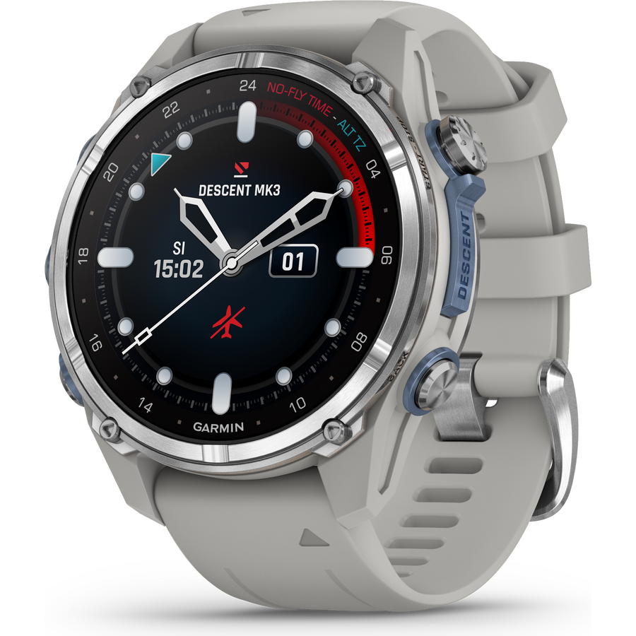 Garmin Descent Mk3 - 43 mm