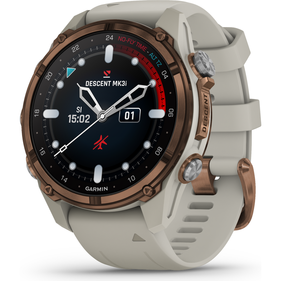 Garmin Descent Mk3i - 43 mm