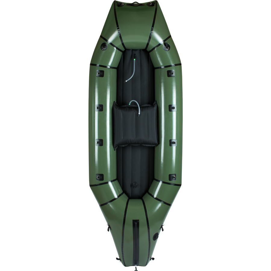 Alpacka Raft Forager