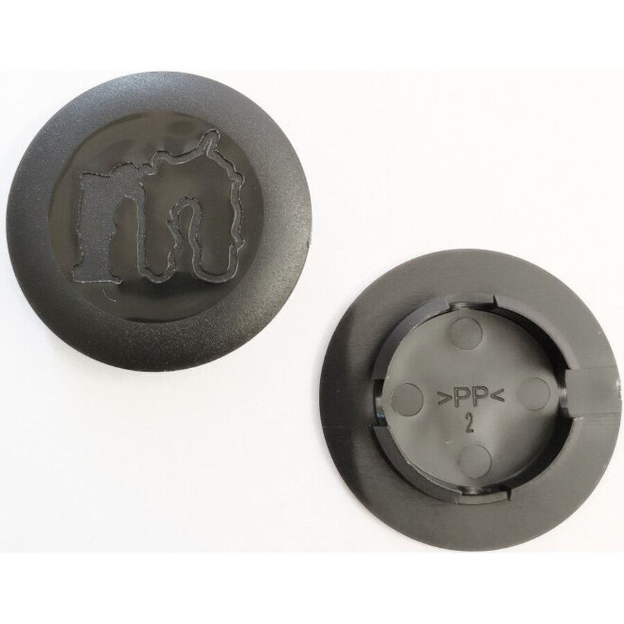 Mucky Nutz Mugguard Rear Space Locking Caps