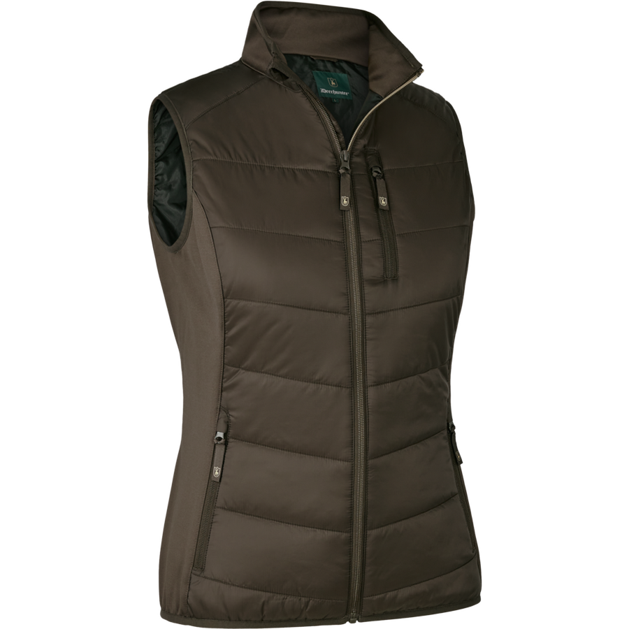 Deerhunter Lady Heat Padded Waistcoat