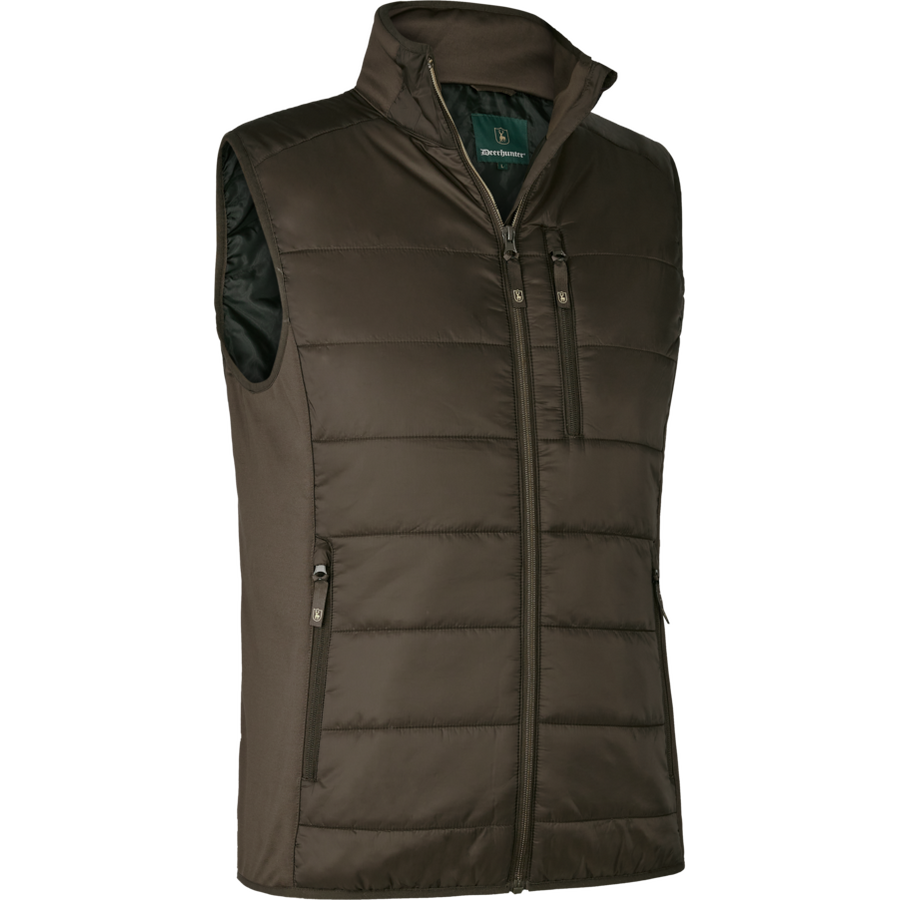 Deerhunter Heat Padded Waistcoat Mens