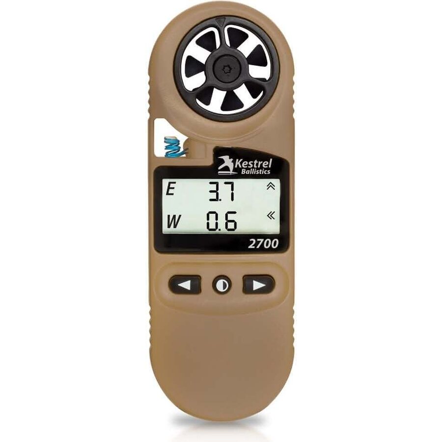 Kestrel 2700 Ballistics Weather Meter