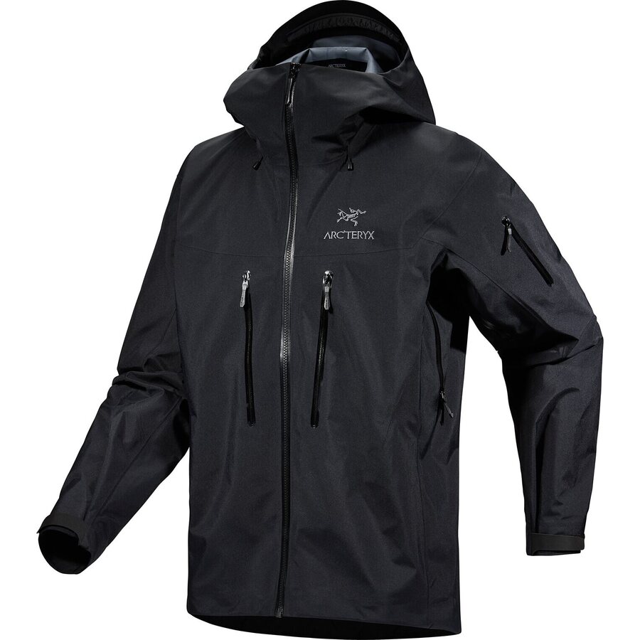Arc'teryx Alpha SV Jacket Mens