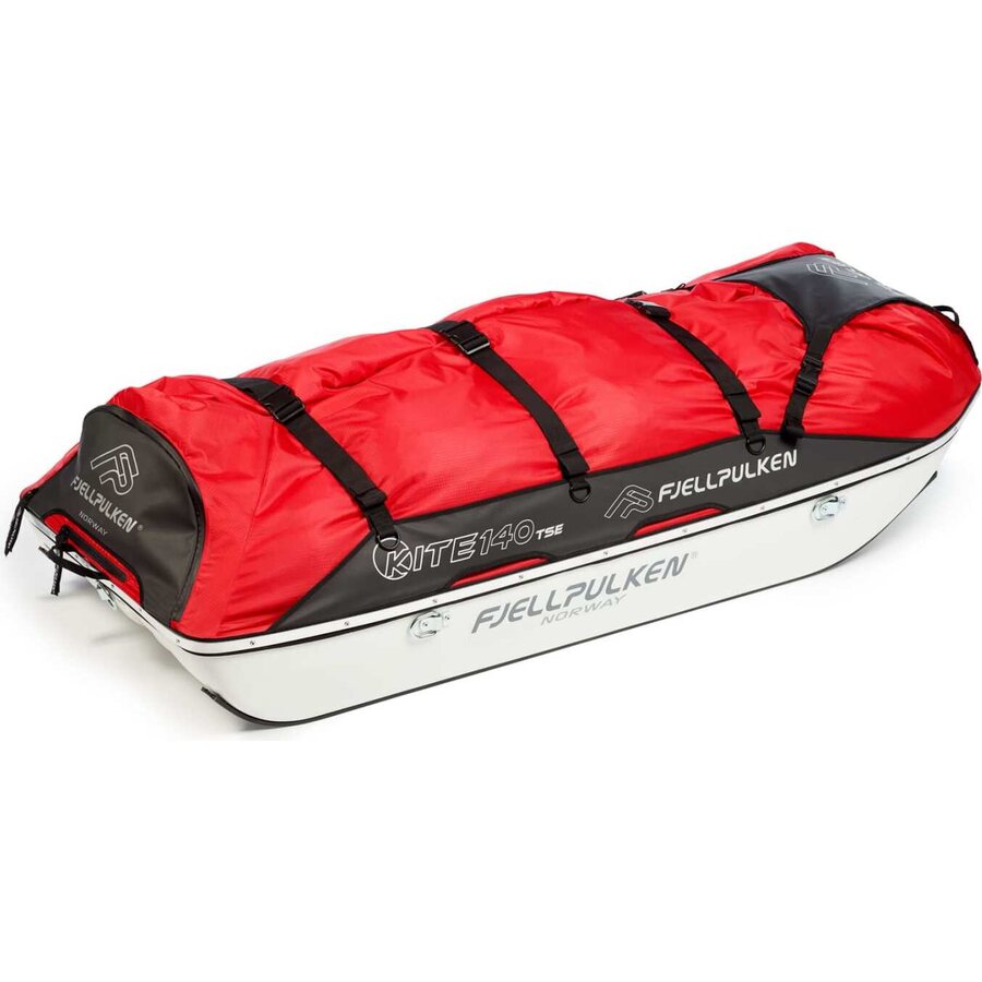 Fjellpulken Kite TSE 140 cm