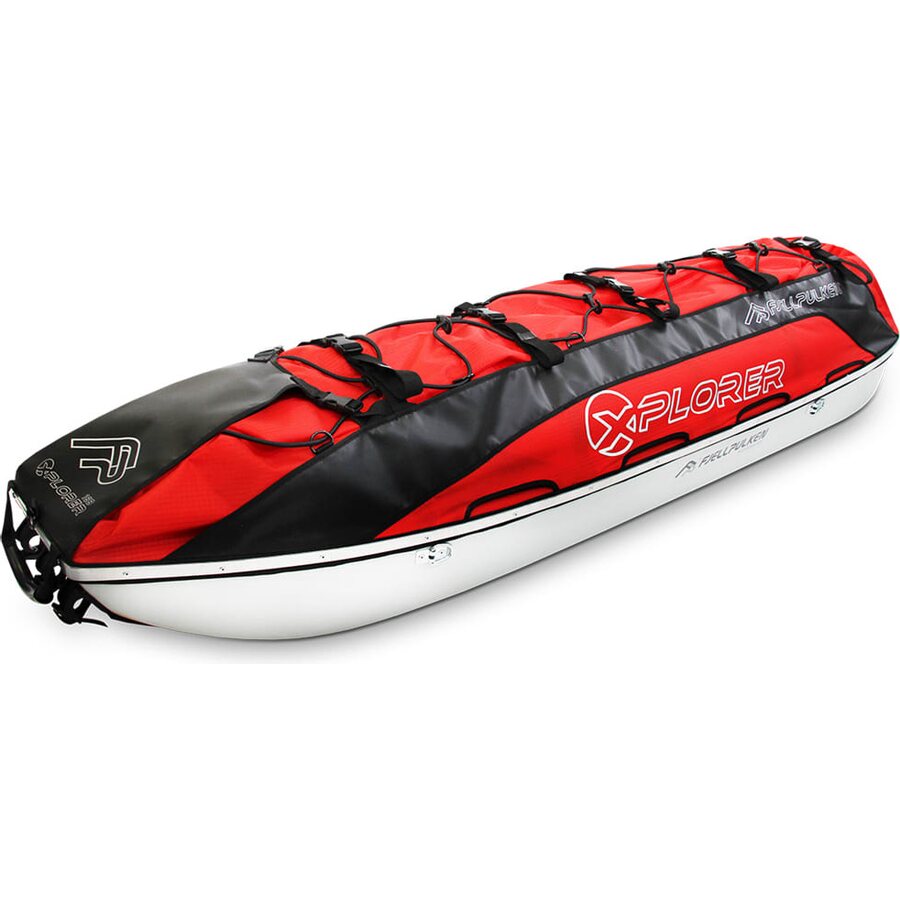 Fjellpulken Expedition Xplorer 168 cm