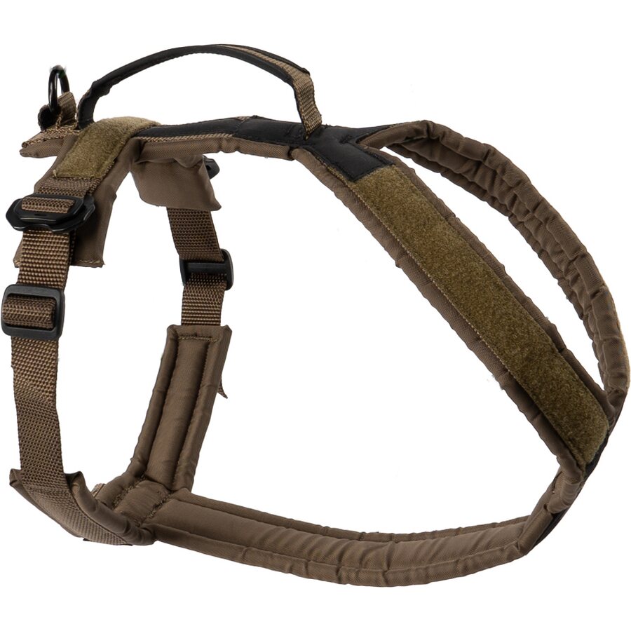 Non-stop Dogwear Line Harness Grip - Working Dog