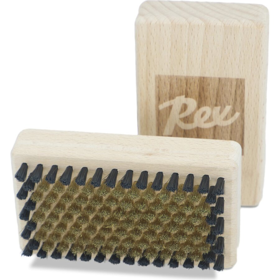 Rex Brass Brush, fine (632)