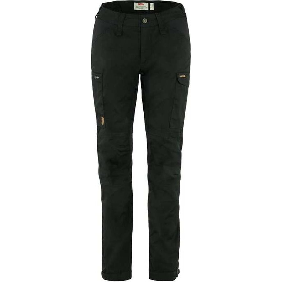 Fjällräven Kaipak Trousers Curved Womens