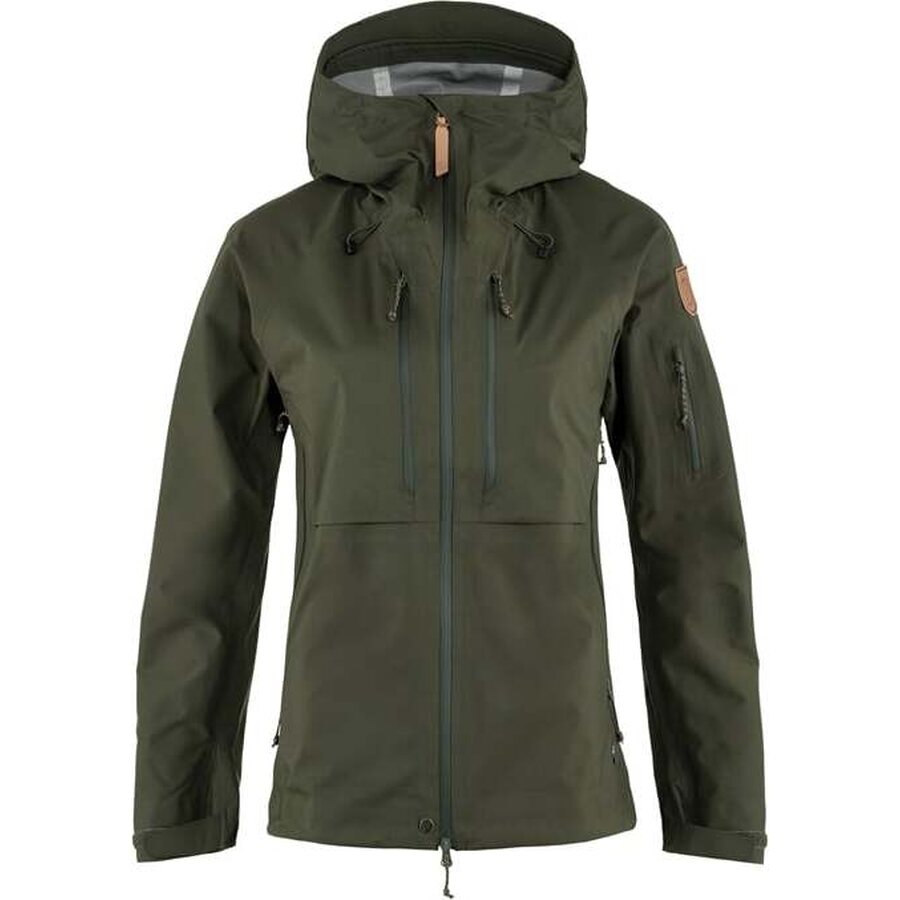 Fjällräven Keb Eco-Shell Jacket Womens